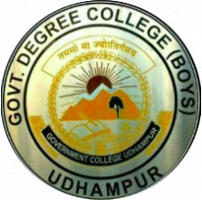 GDC Udhampur organizes  